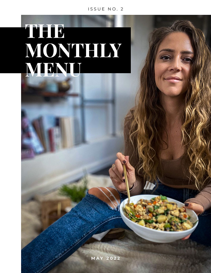 28-Day Weight Loss Meal Plan - Issue 2
